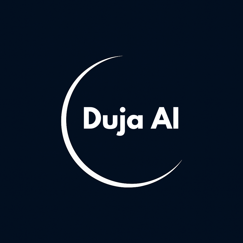 Duja AI Logo